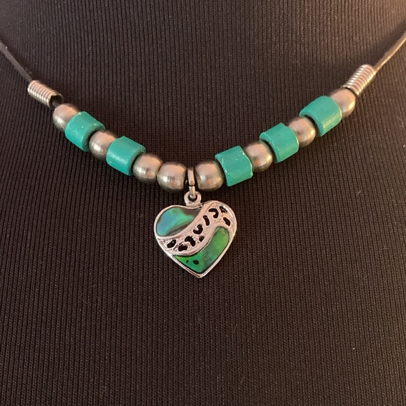 Vintage 90s Necklace - Picture 2 of 3
